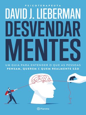 cover image of Desvendar Mentes